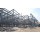 Multi-Storey Prefabricated Steel Structure Fireproof Building For Commercial Workshop Hall