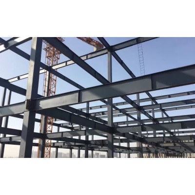 2 story steel building homes