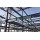 Multi-Storey Prefabricated Steel Structure Fireproof Building For Commercial Workshop Hall