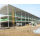 Multi-Storey Prefabricated Steel Structure Fireproof Building For Commercial Workshop Hall