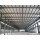 Large span industrial shed big portal frame prefabricated steel structure warehouse building to Nigeria Kenya Angola Ghana