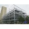 China steel building for three-dimensional garage steel structure