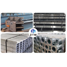 Raw Steel Material For Steel Structure Building