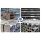 Metal Steel  Structure Workshop Building With Storage Space And Good Heat Preservation From China