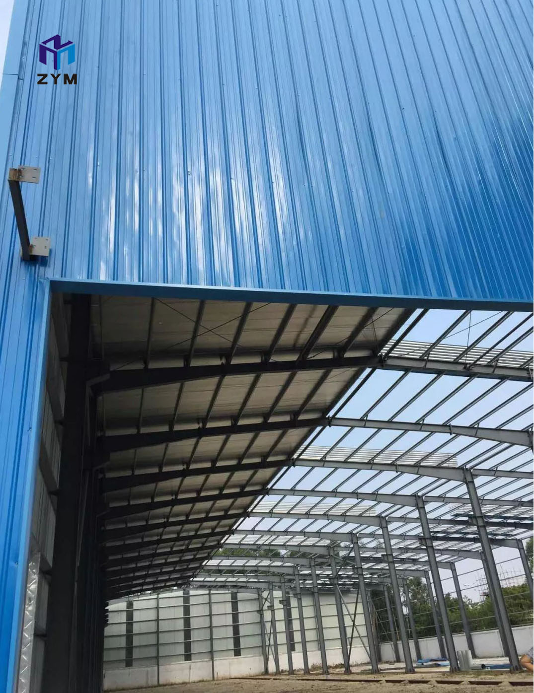 steel structure prefabricated China