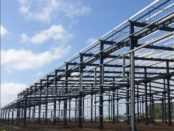 China steel structure