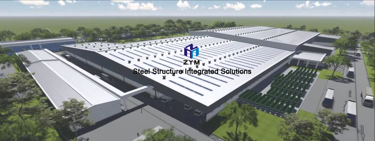 steel structure buildings