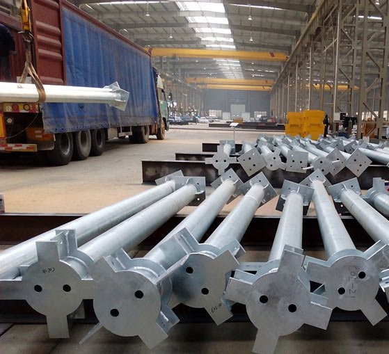 steel structure warehouse China