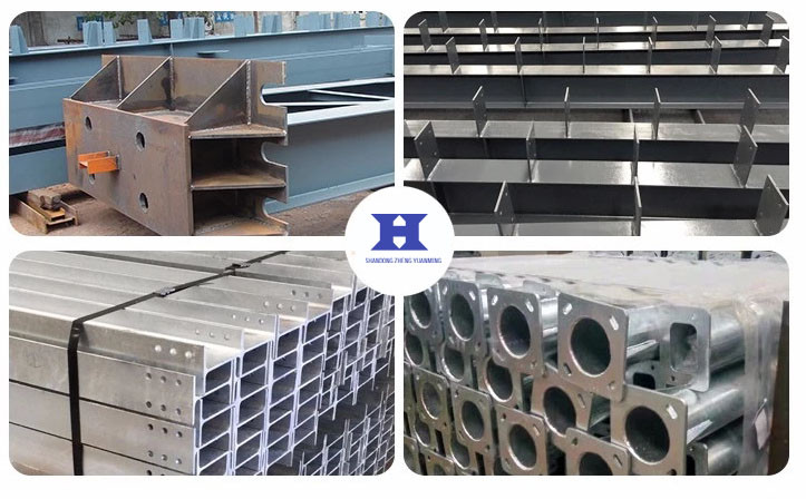 steel structure fireproofing