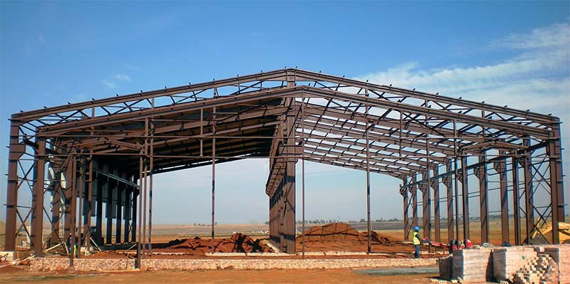 What Is The Steel Structure Application