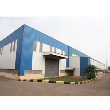 How to build a steel structure warehouse workshop building in Africa？ How much does it cost to build a metal warehouse in Africa?