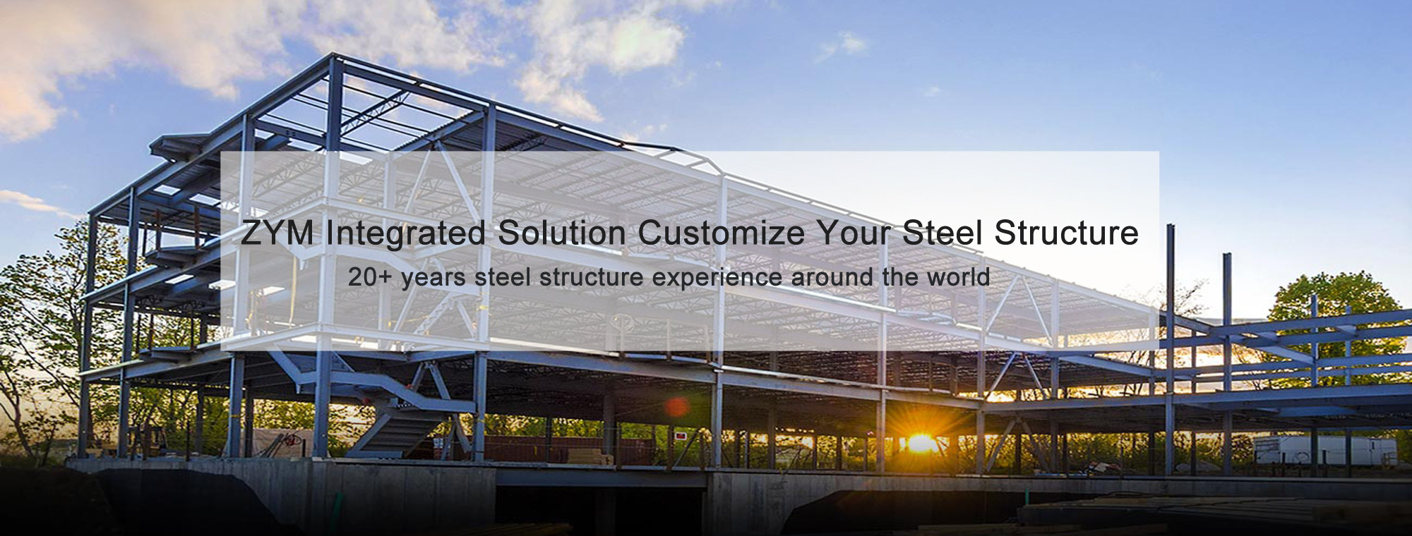 steel structure warehouse manufacturer