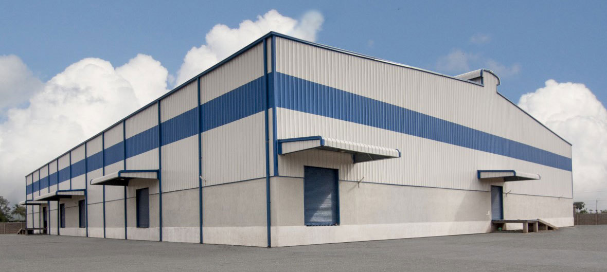 2019 Economic Prefabricated Steel Structure Warehouse  and Workshop