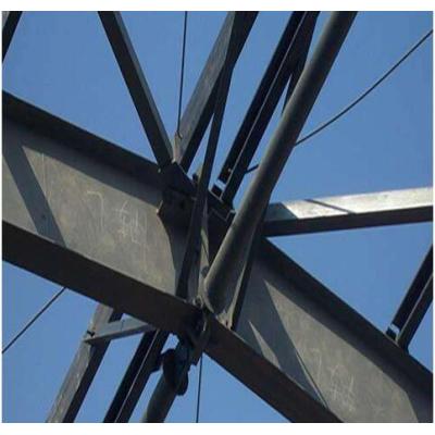 China manufacture pre-engineered industry workshop design with ISO