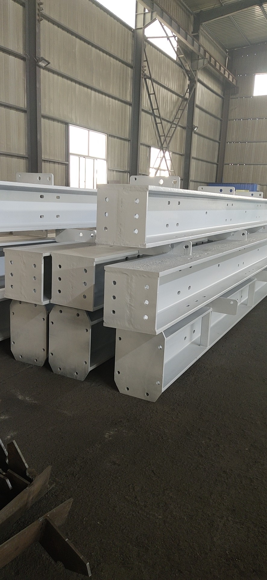 prefabricated steel structure