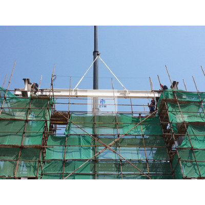 Malaysia Prefab Metal Steel structure Building For Workshop Made In China