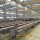 highrise multi-storey prefabricated steel structure building production work in China