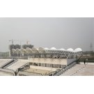 membrane structure project for Stadium