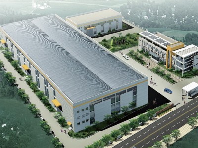 Botswana low cost high rise prefabricated steel structure warehouse supplier in China