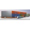 philippines modern steel structure prefabricated warehouse china manufacture design easy installation