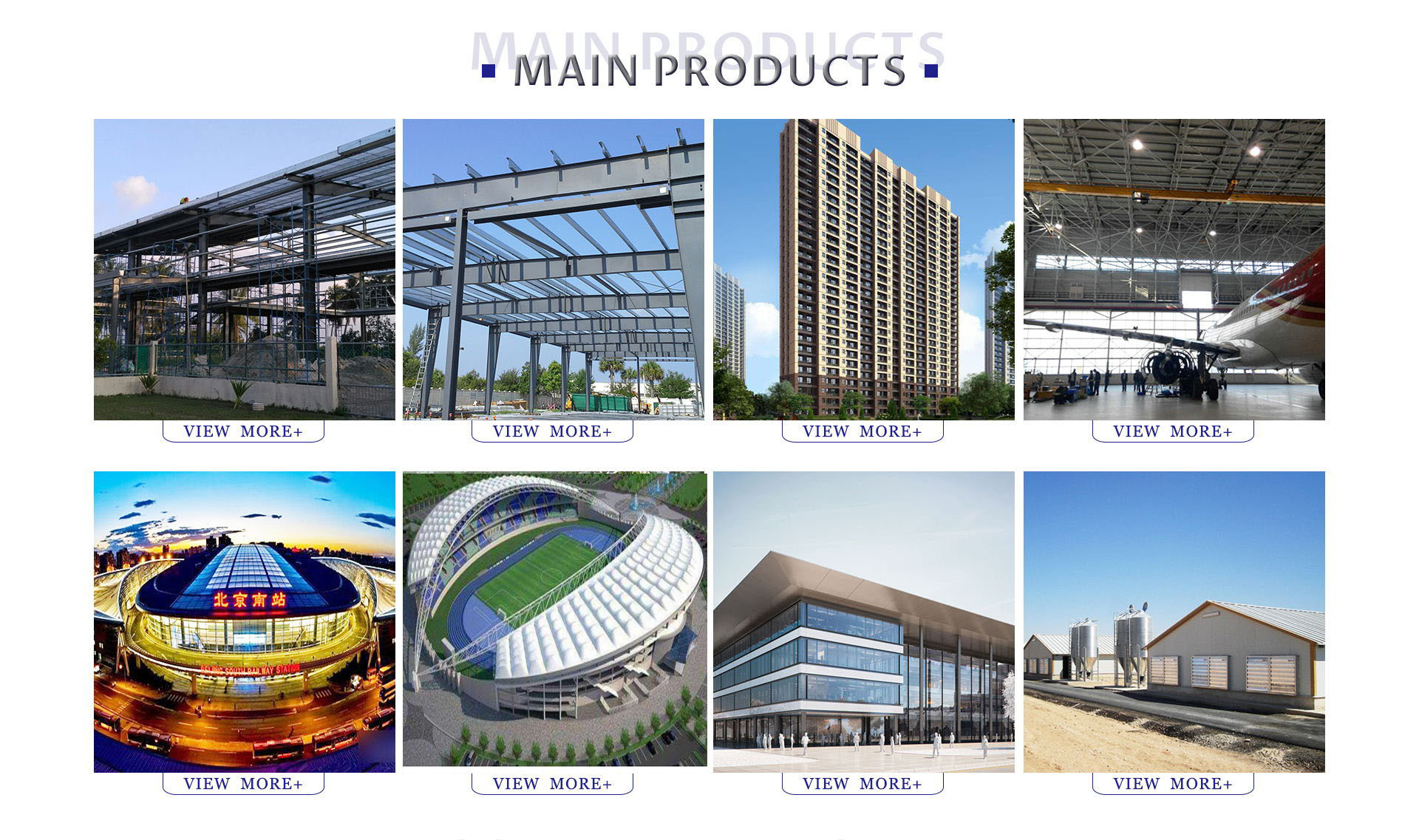 What Is the Application Of Steel Structure Building?