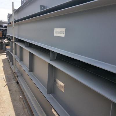 steel structure workshop design in Africa