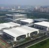Well-known steel structure buildings in China