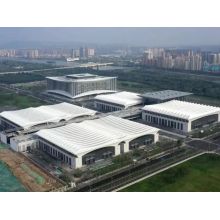 Well-known steel structure buildings in China