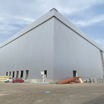 China cold storage warehouse construction for fruit and vegetable warehouse
