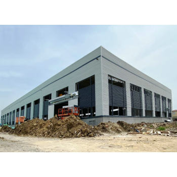 New Zealand steel structure workshop with 10 ton overhead crane