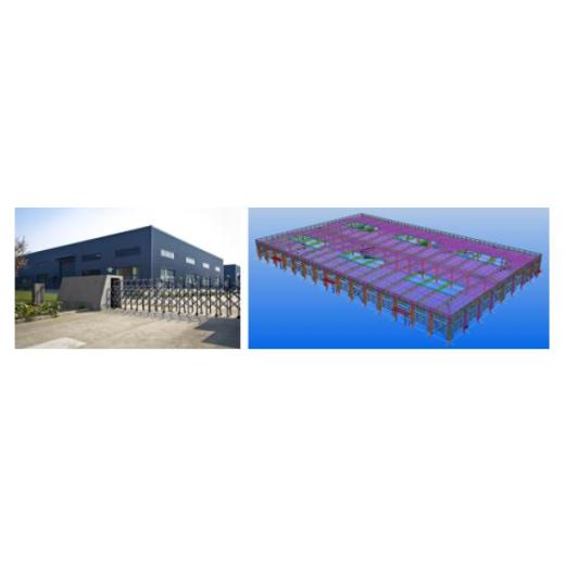 The Knowledge Points of "Structural Forms" in Steel Structures