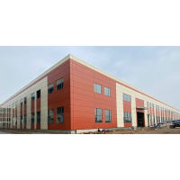 China  warehouse prefabricated in Indonesia with  good  warehouse services
