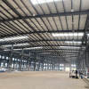 China  warehouse prefabricated in Indonesia with  good  warehouse services