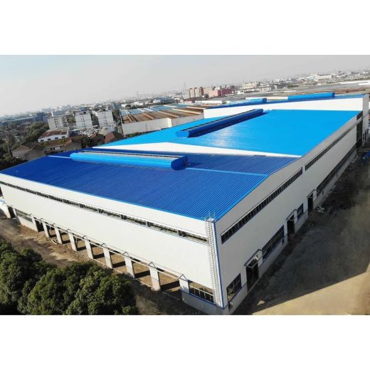 Is it better to build a single-layer or double-layer steel structure factory building?