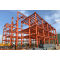 China design manufacture multi-storey prefabricated steel structure warehouse office hospital in Philippines