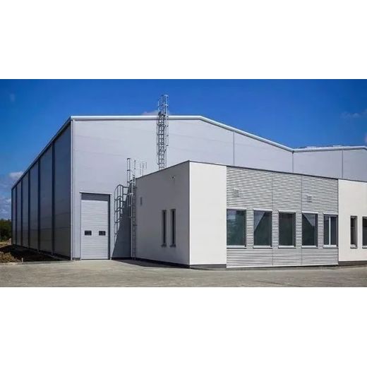 Successful delivery of orders for Philiplines warehouse steel structure project