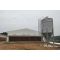 Indonesia cheap prefabricated workshop farm house for prefab steel structure farm