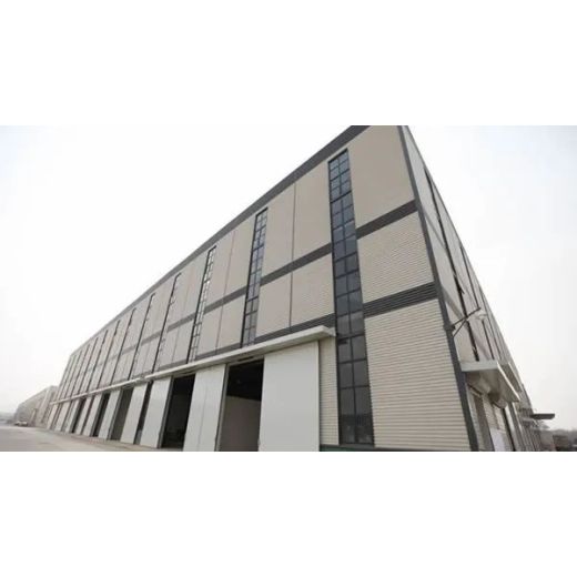 Key points of layout design for multi-layer steel structure factory buildings
