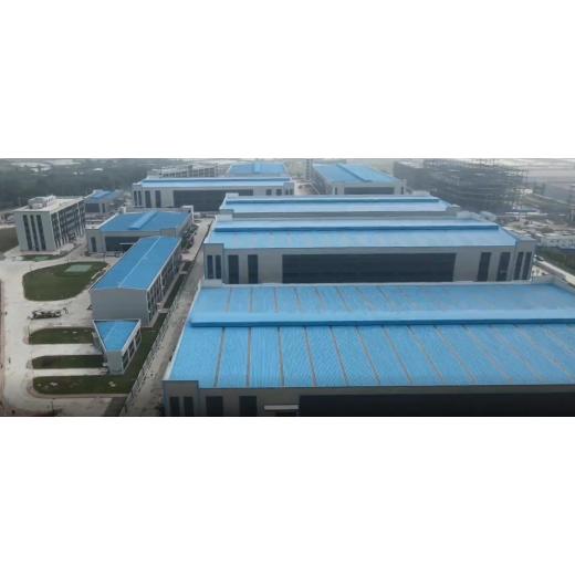 The hydrogen energy testing and research and development base industrial park has entered the acceptance stage