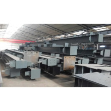 Mexico steel structure factory production and China steel structure price comparision
