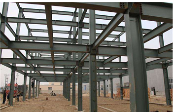Thailand Malaysia high rise commercial Prefabricated Steel Structure Building For Workshop warehouse office hotel hospital