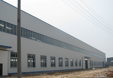 Africa Cote d'Ivoire Quick Install And High Quality Prefabricated Portal Steel Structure Workshop