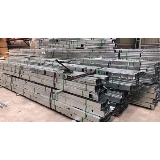 Tracking Of The Luxury Light Steel Villa（Ⅱ）Production