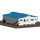Good design Double Storey prefabricated Steel Structure Workshop With Warehouse And Office