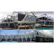 The Knowledge about steel trusses