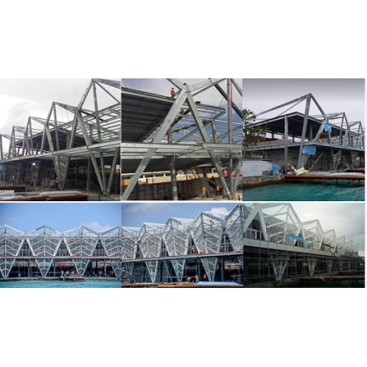 The Knowledge about steel trusses