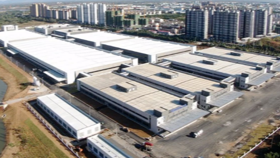 Advantages of choosing steel structure for warehouse construction