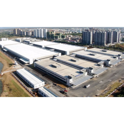 Advantages of choosing steel structure for warehouse construction