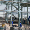 Qatar Steel Structure Warehouse