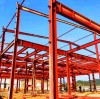 What are the advantages of using steel for multi-storey buildings
